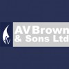 A.V Brown & Sons