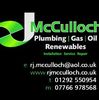 R J McCulloch Gas Services