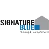 Signature Blue