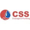 CSS Drainage