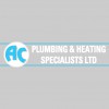 AC Plumbing and Heating Specialists