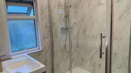 Shower installations