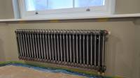 Radiator installations and repairs