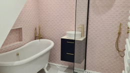 Bathroom fitter Woodford Green