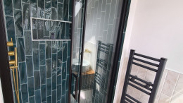 Bathroom installer Woodford