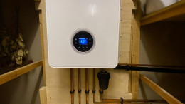 New Boiler Replacement New Boiler Replacement