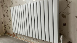 Radiator Installation Radiator Installation