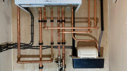 New Boiler Installation New Boiler Installation